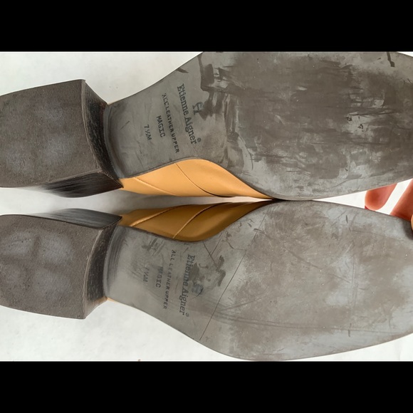 Etienne Aigner Mule - Picture 4 of 7